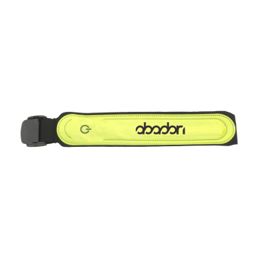 Logo trade promotional giveaway photo of: NightWalker armband